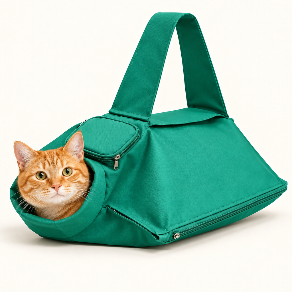 Paw Cat Carrier