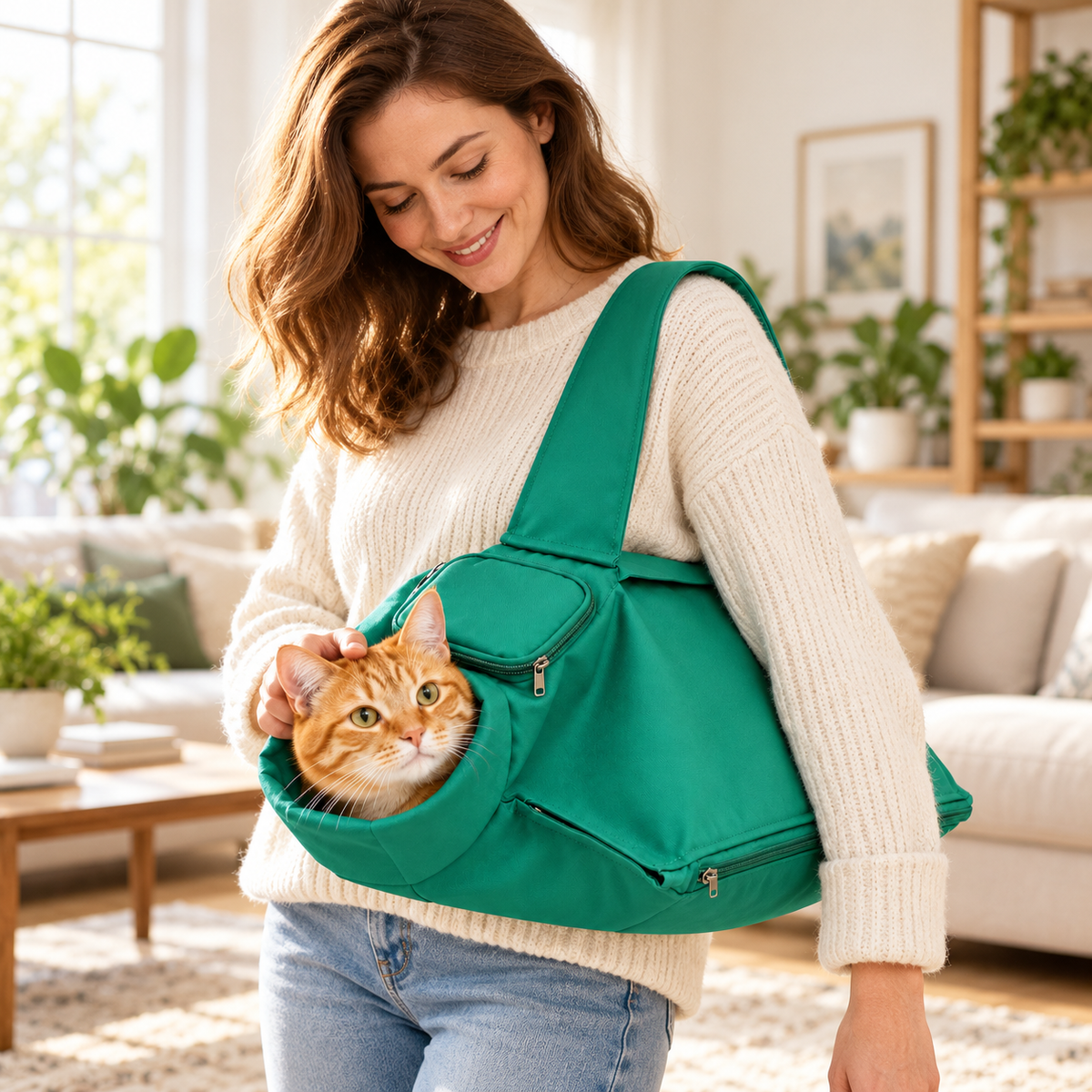 Paw Cat Carrier