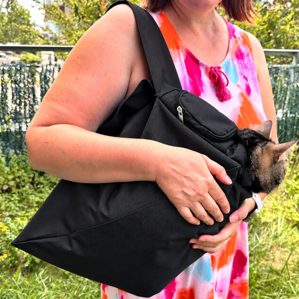 Paw Cat Carrier